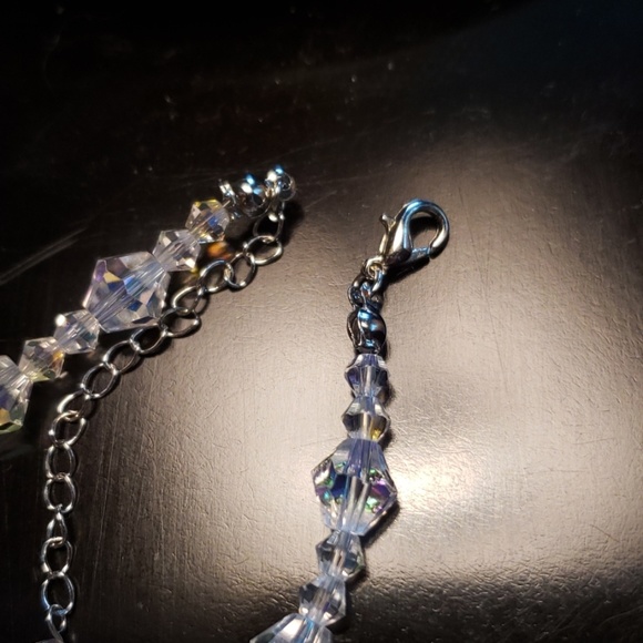 💣5/$35 CRYSTAL AURORA BRACELET☆ NEW ☆SO PRETTY - Picture 5 of 7